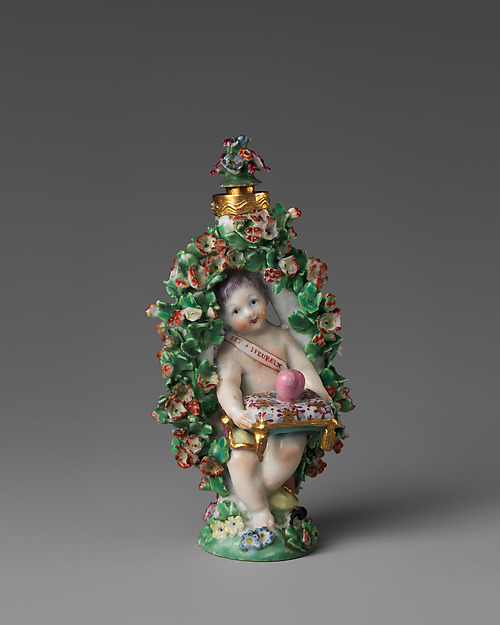 Cupid in a bower