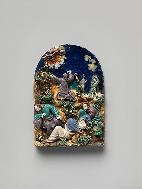 Christ in the Garden of Gethsemane by Anonymous