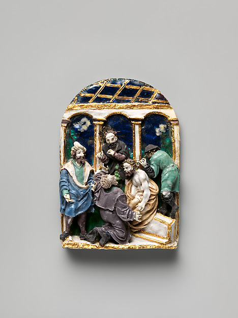 Crowning with Thorns by Anonymous