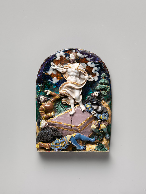 The Resurrection by Anonymous