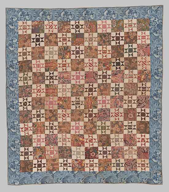 Star of Lemoyne Quilt