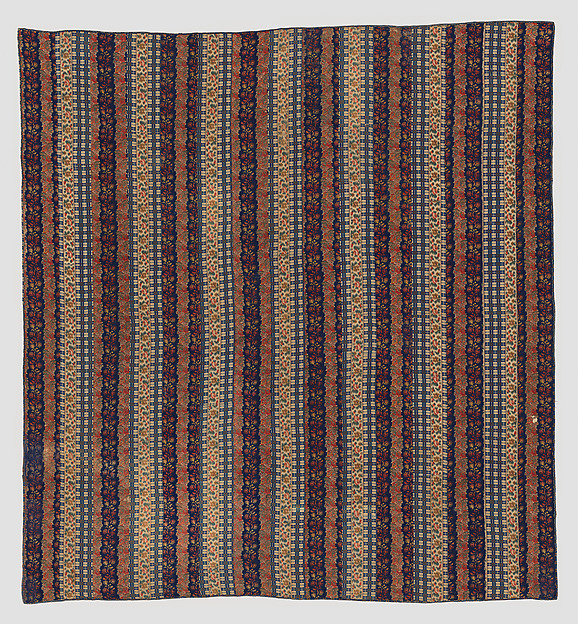 Strip Quilt