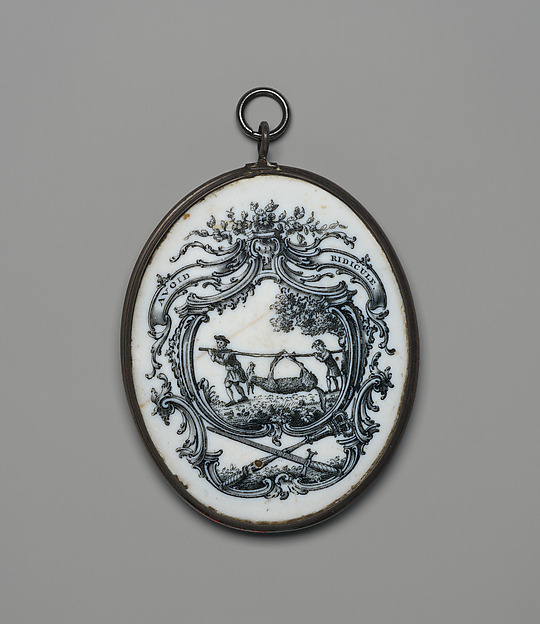 Unidentified society badge by an unrecorded maker, The Metropolitan Museum of Art