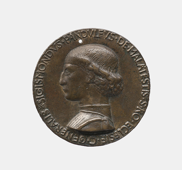 Sigismondo Pandolfo Malatesta, Lord of Rimini 1417–1468