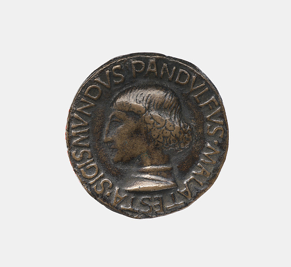 Sigismondo Pandolfo Malatesta, Lord of Rimini 1417–1468