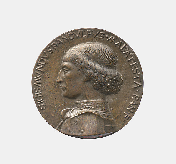 Sigismondo Pandolfo Malatesta, Lord of Rimini 1417–1468