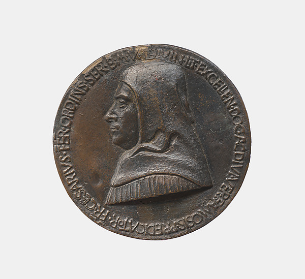 Fra Cesario Contughi, of Ferrara