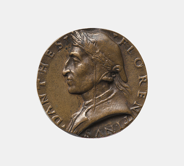 Dante Alighieri 1265-1321, Florentine poet