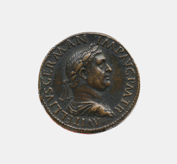 Emperor Vitellius A.D. 69