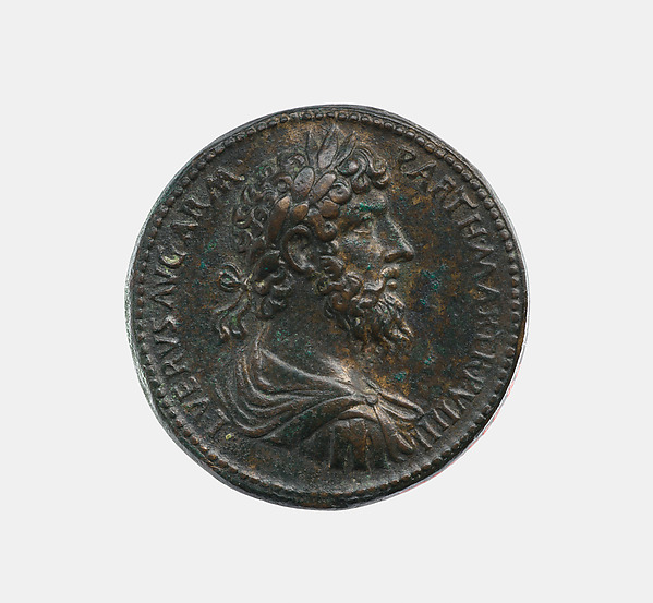 Emperor Lucius Verus A.D. 161-169