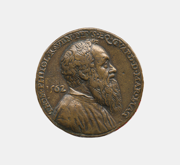 Tommaso Rangoni 1493-1577, professor in Padua, physician in Venice