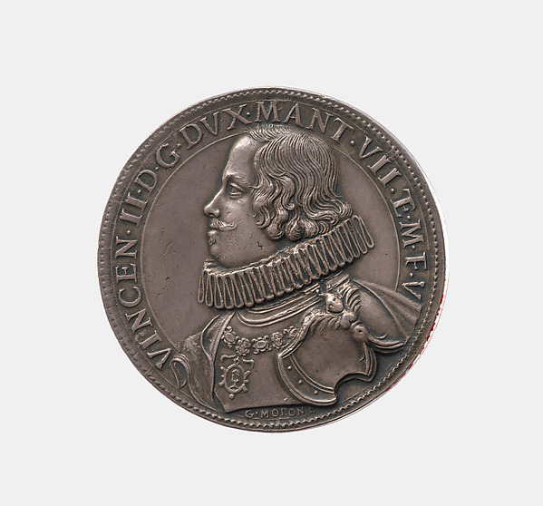 Vincenzo II Gonzaga, Duke of Mantua 1626-27