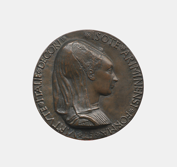 Isotta degli Atti (1432/3–1474)