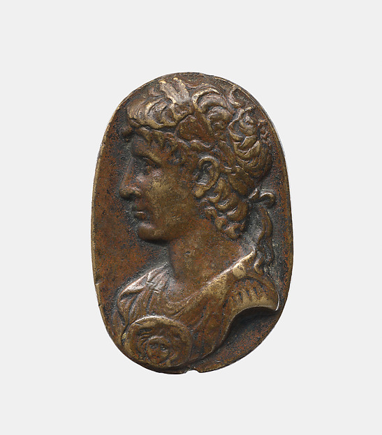 Emperor Augustus 31 B.C.-A.D. 14