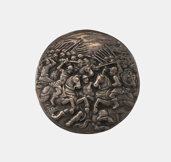 Roman Combat (Battle at Cannae?)