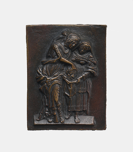 Judith by Andrea Briosco, called Riccio