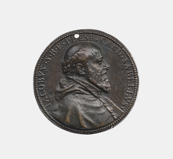 Cardinal Giacomo Savelli (1523–1587)