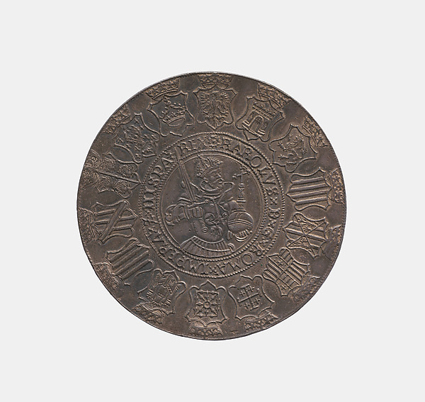 Charles V, Holy Roman Emperor (1 1/2 Schautaler)