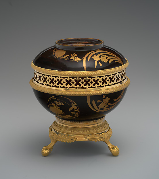 Potpourri vessel
