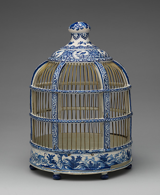 Birdcage by an unrecorded maker, The Metropolitan Museum of Art