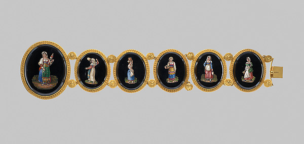 Bracelet (part of a set)