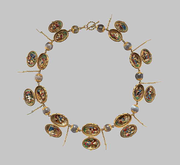 Rosary by an unrecorded maker, The Metropolitan Museum of Art