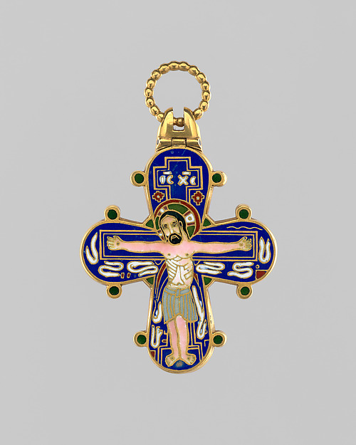 The Dagmar Cross (replica) by Anonymous