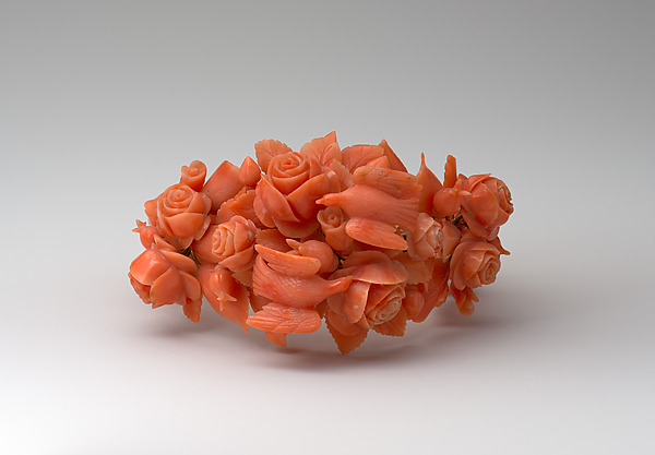 Bracelet (part of parure) by an unrecorded maker, The Metropolitan Museum of Art