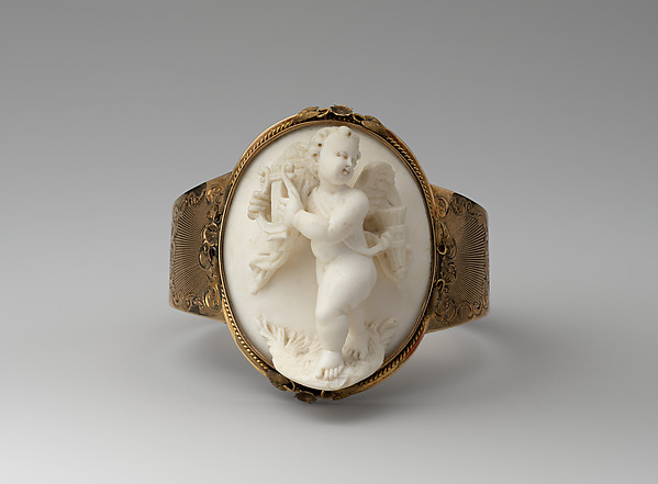 Bracelet (part of parure) by an unrecorded maker, The Metropolitan Museum of Art