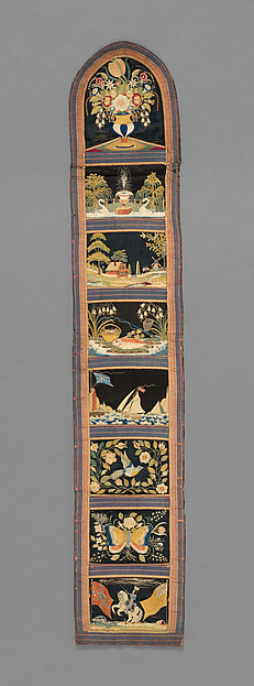Pocket Hanger by an unrecorded maker, The Metropolitan Museum of Art