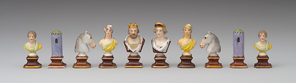 Chessmen (32)