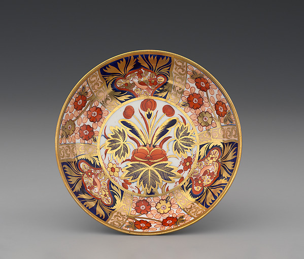 Saucer (part of a service)
