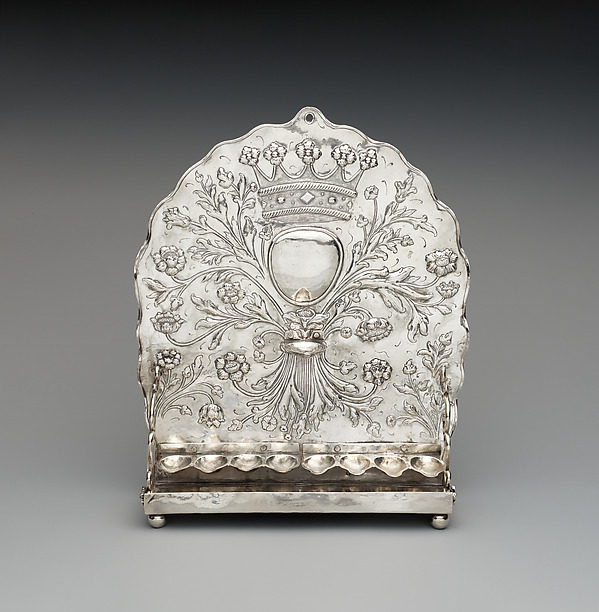 Hanukkah Lamp
