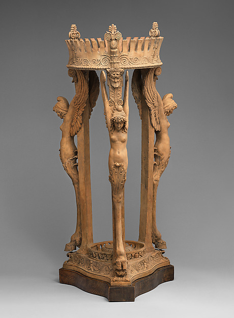 Tripod table stand (Athénienne)