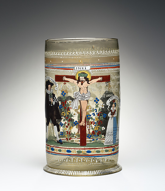 Beaker (Humpen) by Anonymous