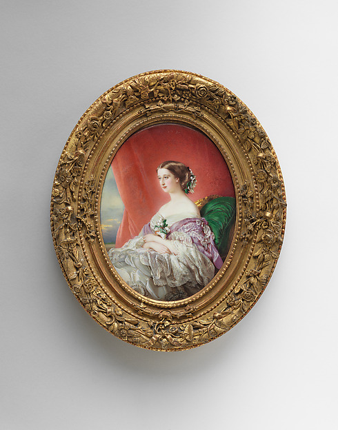 Empress Eugenie (1826–1920)