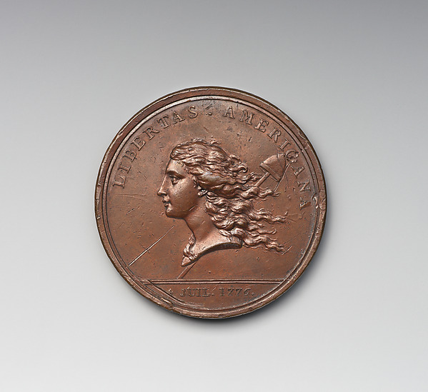 American Liberty (Libertas Americana)