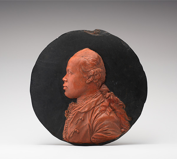 Presumed portrait of Angelo Soliman (1721–1796)