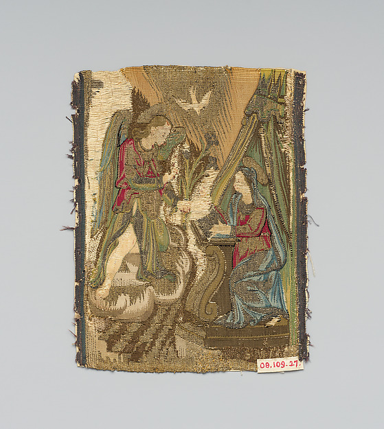 The Annunciation by Anonymous