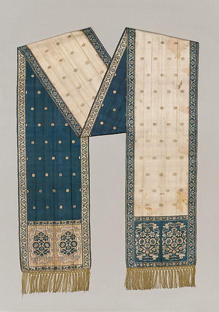 Sash by François Selimand