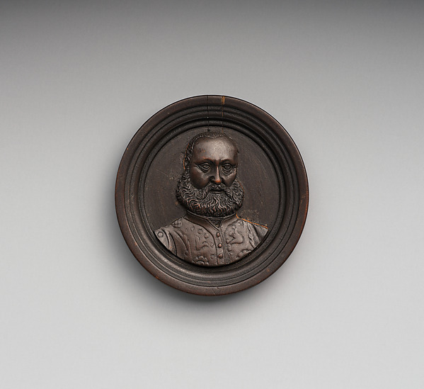 Bust of a man by an unrecorded maker, The Metropolitan Museum of Art