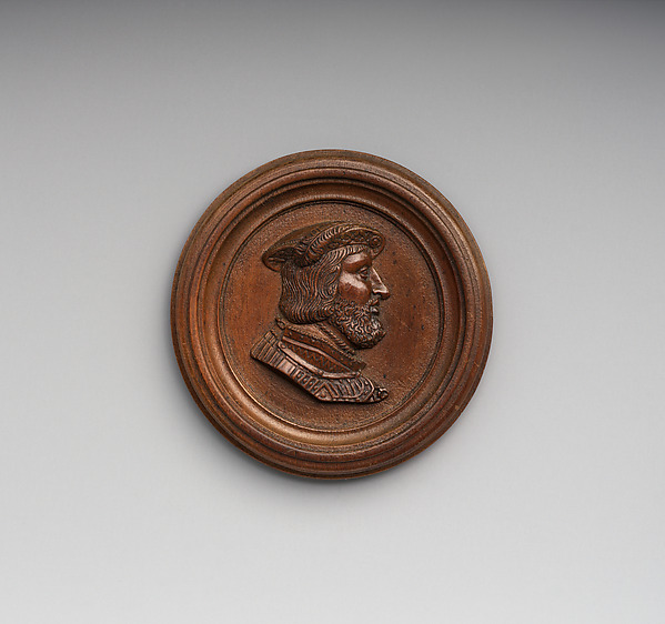 Bust of a man by an unrecorded maker, The Metropolitan Museum of Art