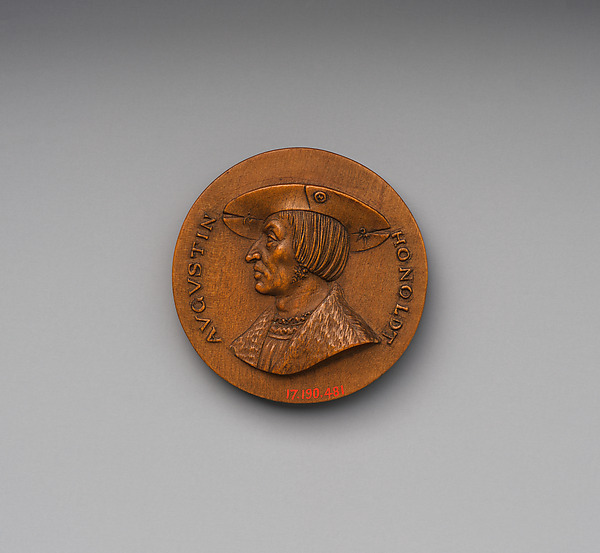 Bust of a man by an unrecorded maker, The Metropolitan Museum of Art