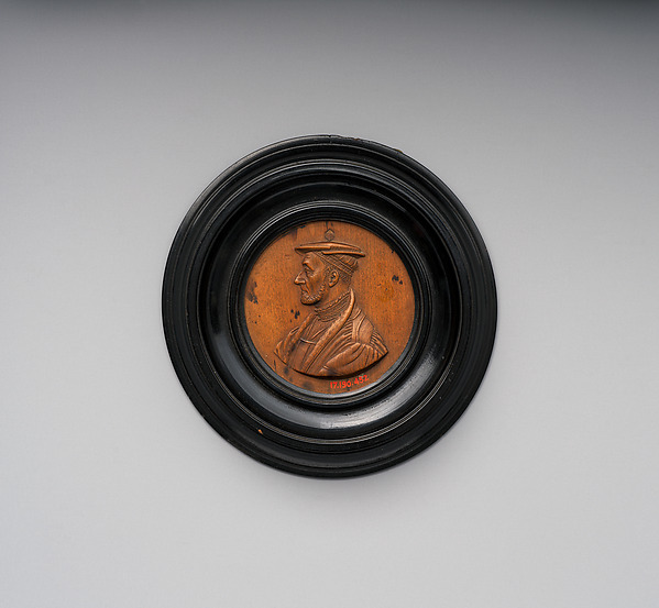 Bust of a man by an unrecorded maker, The Metropolitan Museum of Art