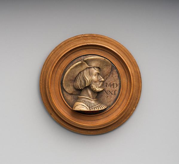 Bust of a man by an unrecorded maker, The Metropolitan Museum of Art