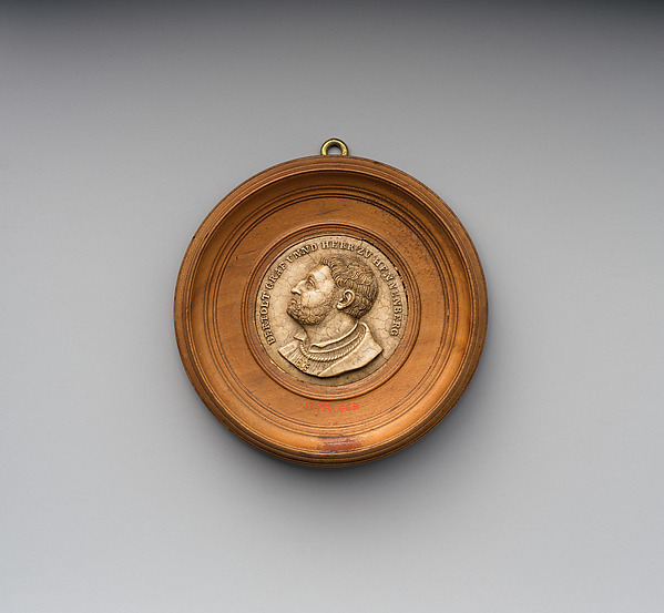 Bertold, Count and Duke of Hennenberg by an unrecorded maker, The Metropolitan Museum of Art
