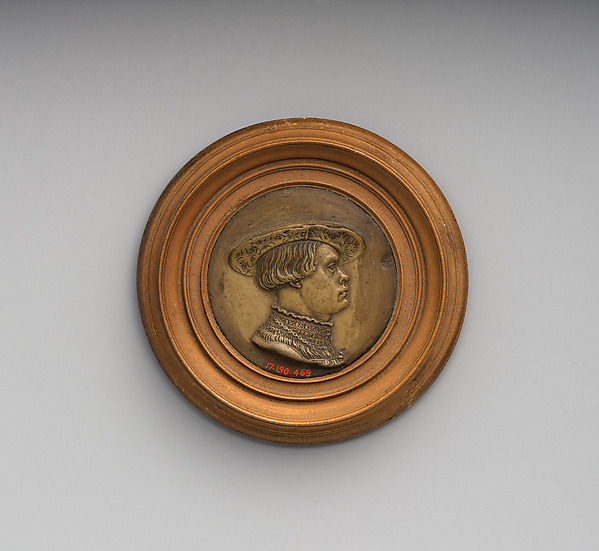 Bust of a young man by an unrecorded maker, The Metropolitan Museum of Art
