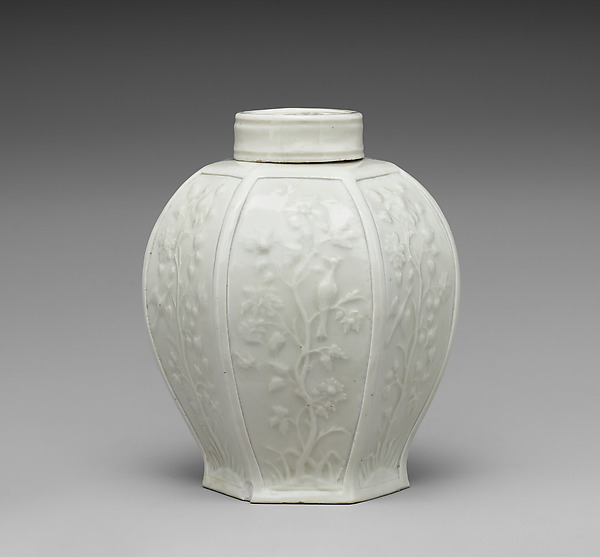 Tea caddy by Meissen Manufactory, The Metropolitan Museum of Art