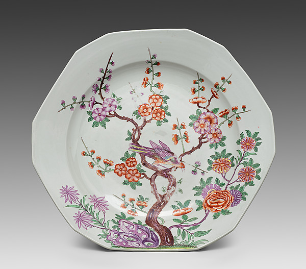 Dish by Vienna, The Metropolitan Museum of Art