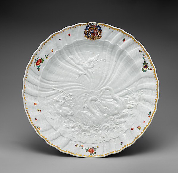 Dish (part of a service)